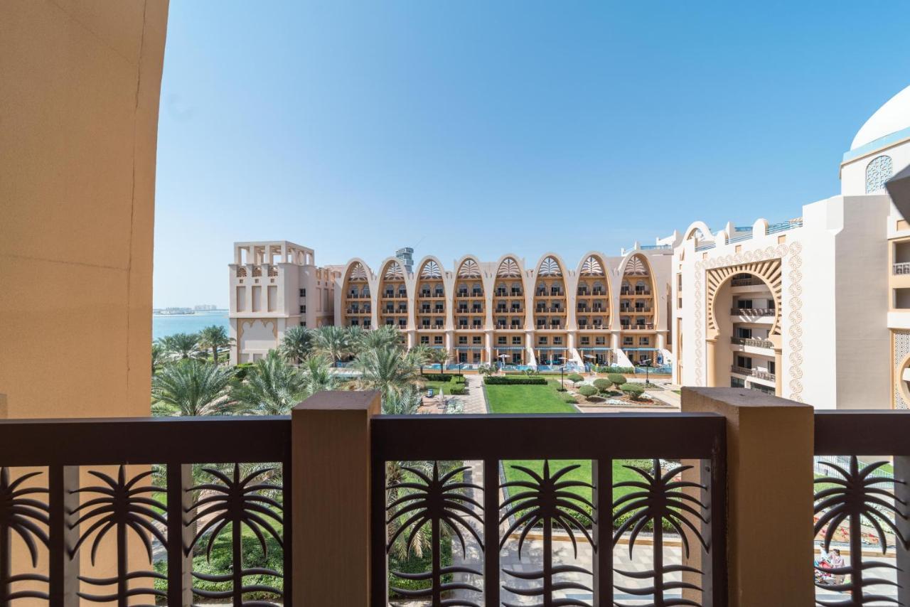 Simply Comfort In Sarai Palm Jumeirah Dubai Eksteriør bilde