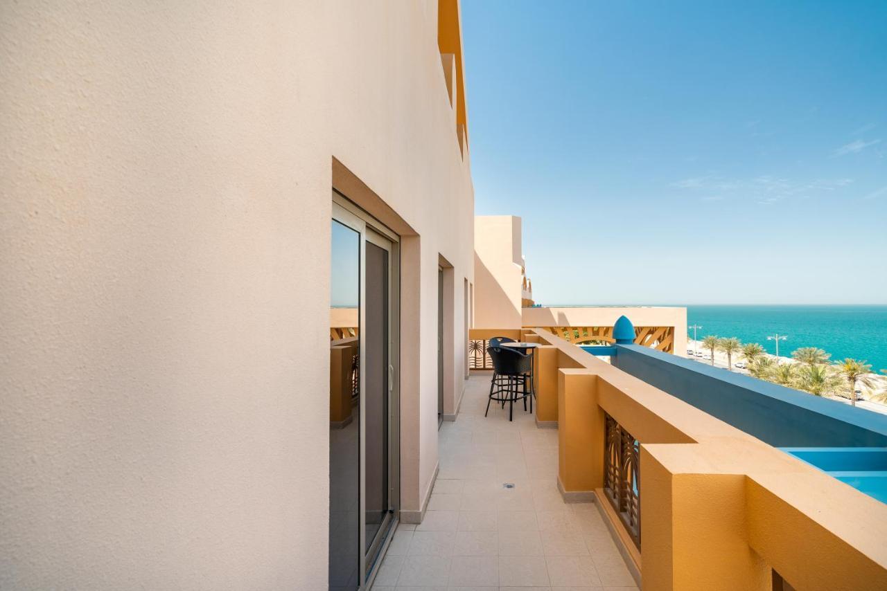 Simply Comfort In Sarai Palm Jumeirah Dubai Eksteriør bilde