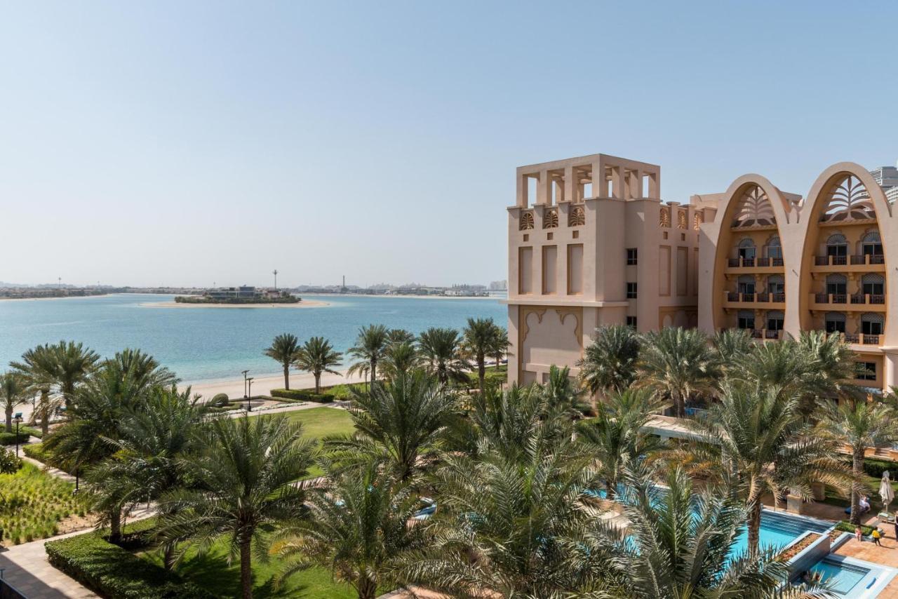 Simply Comfort In Sarai Palm Jumeirah Dubai Eksteriør bilde
