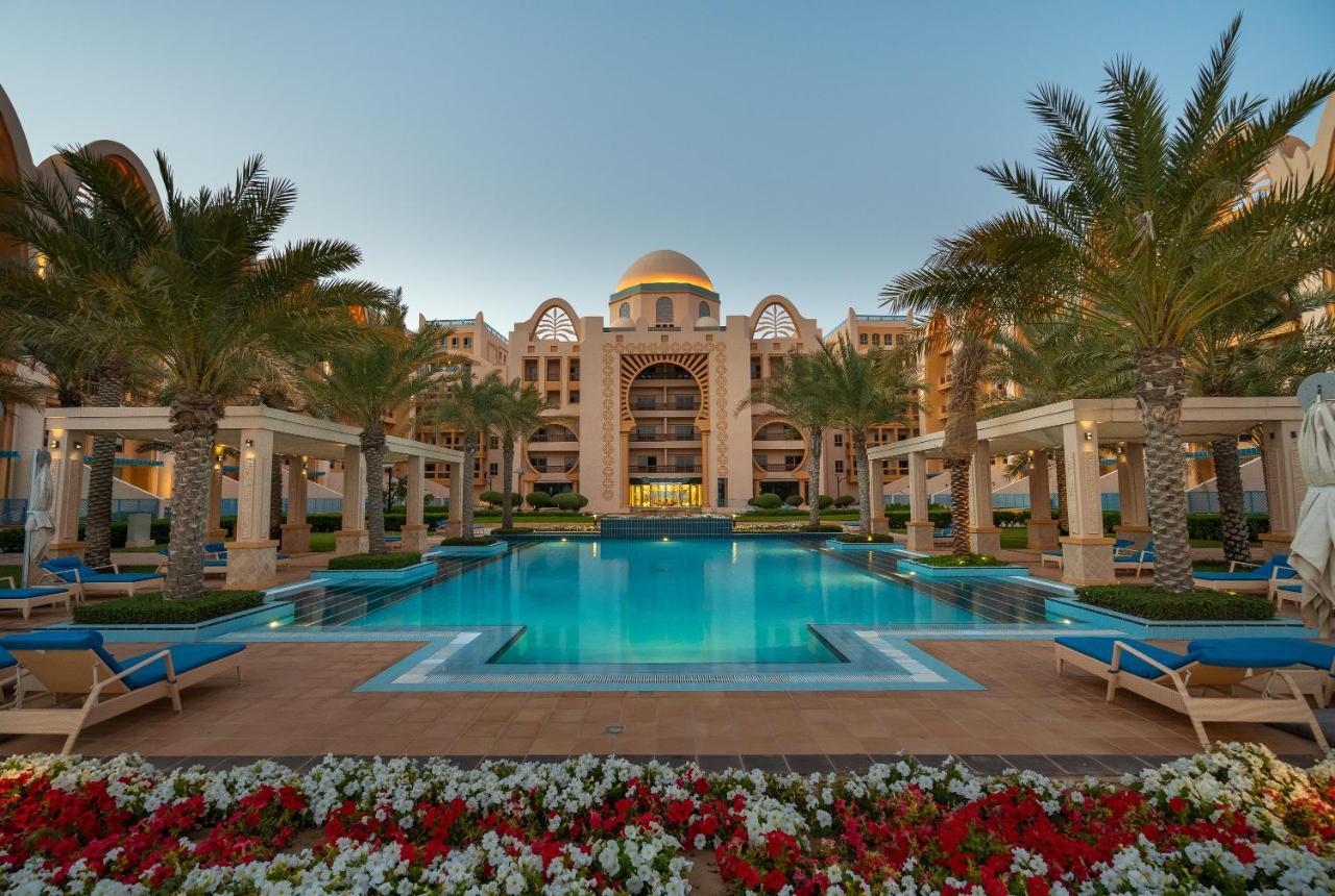 Simply Comfort In Sarai Palm Jumeirah Dubai Eksteriør bilde
