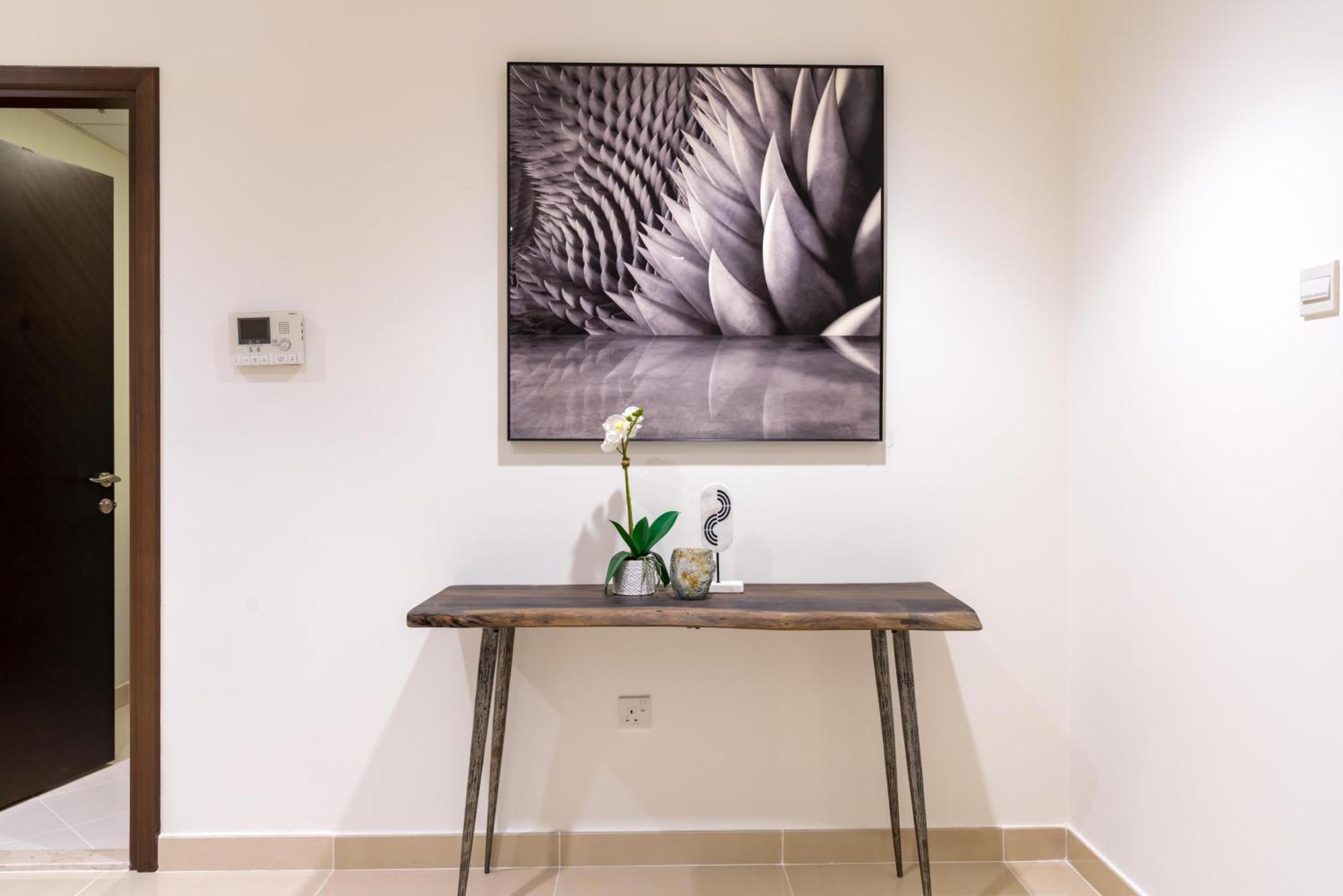 Simply Comfort In Sarai Palm Jumeirah Dubai Eksteriør bilde