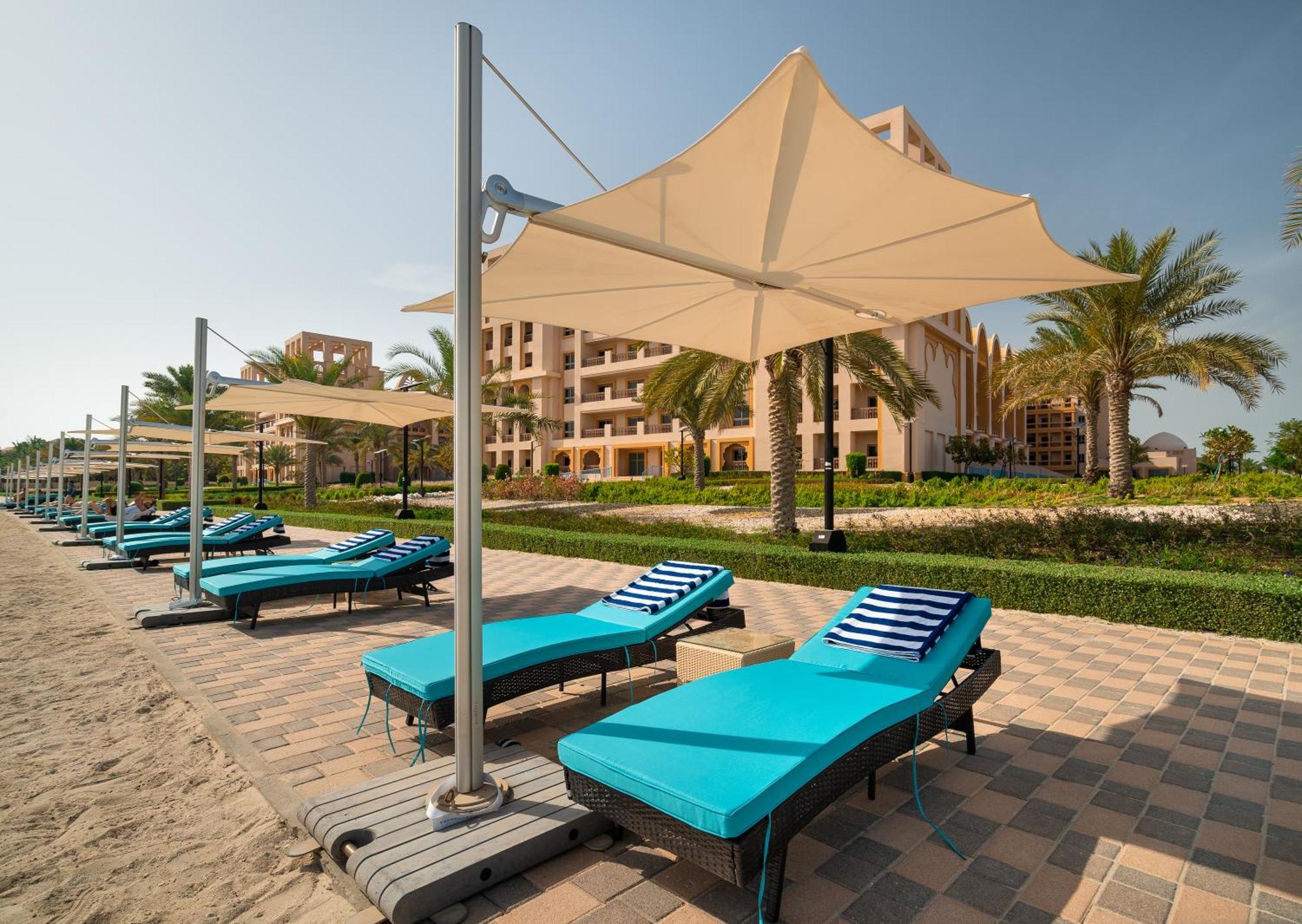 Simply Comfort In Sarai Palm Jumeirah Dubai Eksteriør bilde
