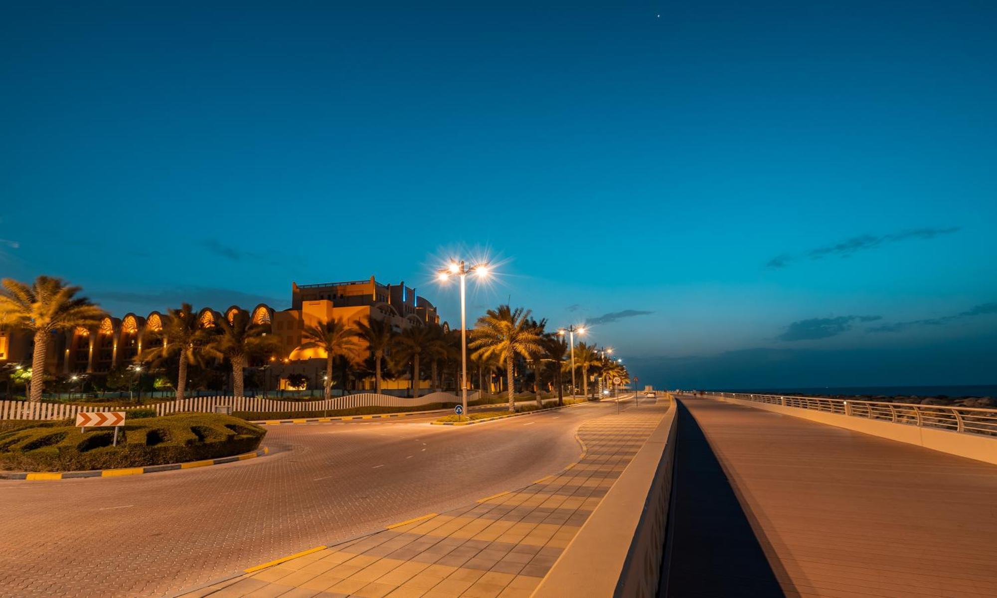 Simply Comfort In Sarai Palm Jumeirah Dubai Eksteriør bilde
