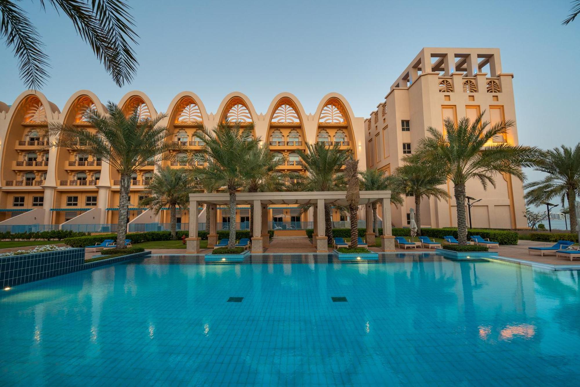 Simply Comfort In Sarai Palm Jumeirah Leilighet Dubai Eksteriør bilde