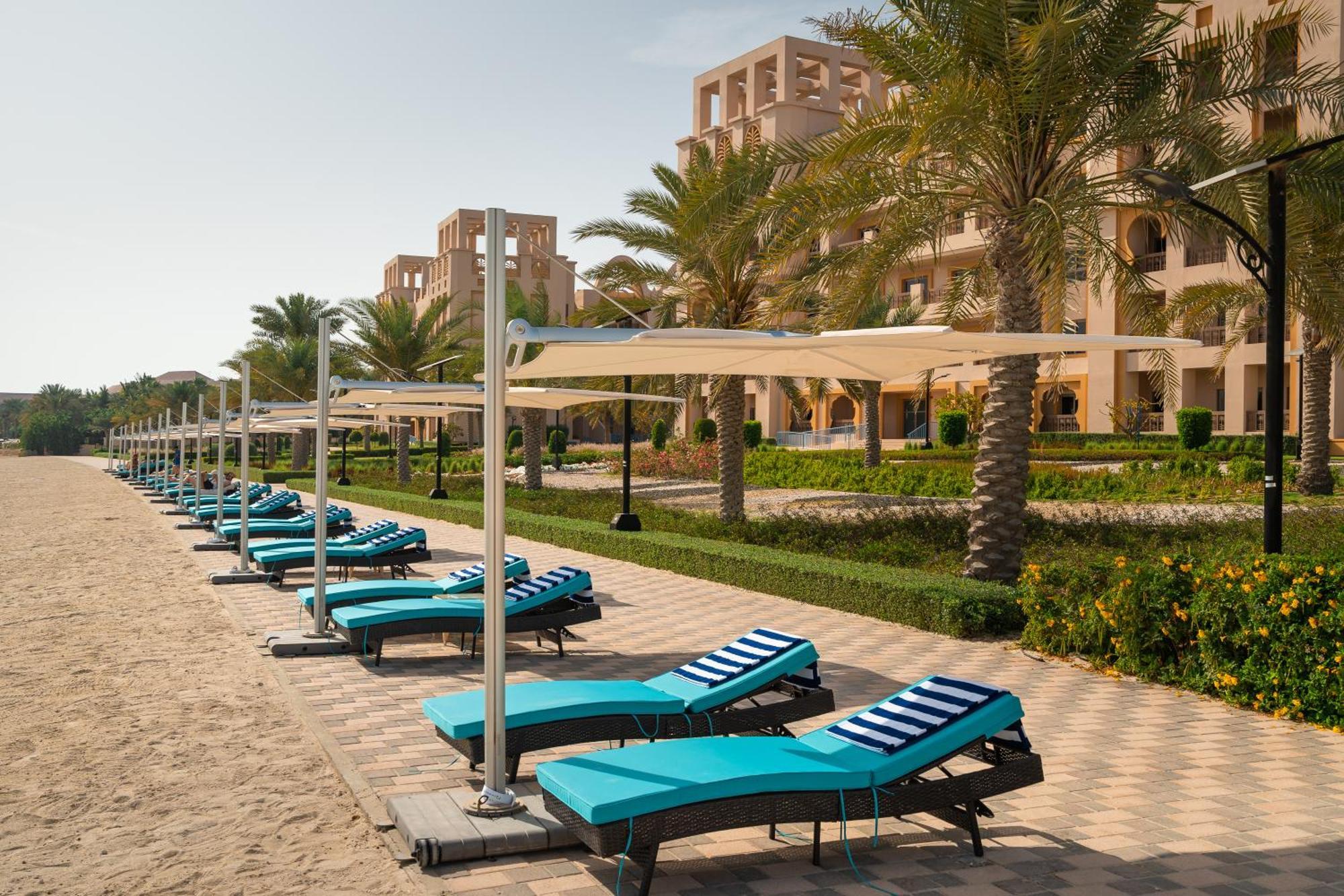 Simply Comfort In Sarai Palm Jumeirah Dubai Eksteriør bilde